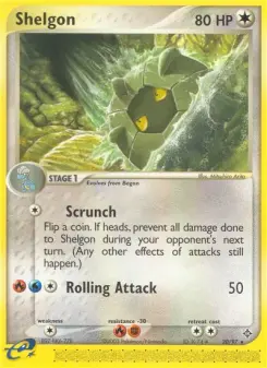 Shelgon 20 — Dragon