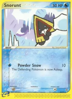 Snorunt 44 — Dragon