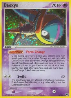 Deoxys — Emerald #2