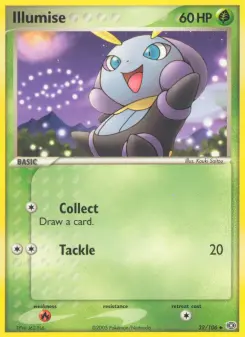 Illumise 32 — Emerald