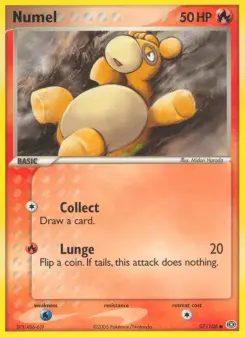 Numel — Emerald #57