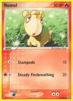 Numel — Emerald 58