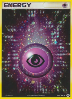 Psychic Energy 105 — Emerald