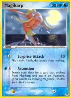 Magikarp — FireRed & LeafGreen #67