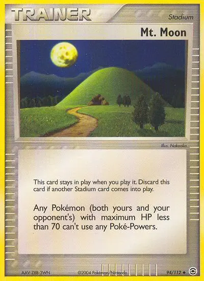 Mt. Moon 94 — FireRed & LeafGreen 94, Normal finish