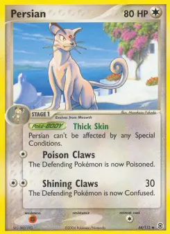 Persian 44 — FireRed & LeafGreen