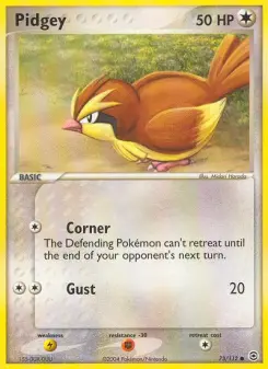 Pidgey 73 — FireRed & LeafGreen