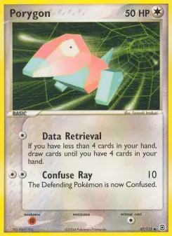 Porygon — FireRed & LeafGreen #47