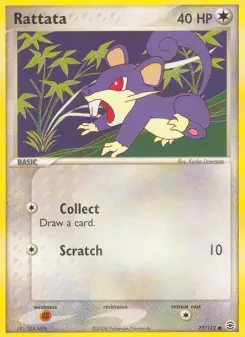 Rattata 77 — FireRed & LeafGreen