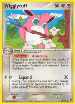 Wigglytuff — FireRed & LeafGreen #52
