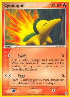Cyndaquil 59 — Hidden Legends