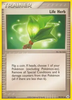 Life Herb — Hidden Legends #90