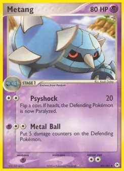 Metang — Hidden Legends #43
