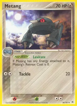 Metang — Hidden Legends #44