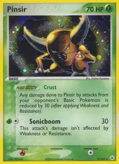 Pinsir 13 — Hidden Legends