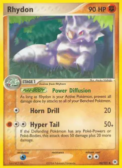 Rhydon 46 — Hidden Legends