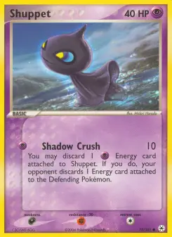 Shuppet 72 — Hidden Legends