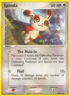 Spinda 48 — Hidden Legends