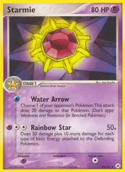 Starmie 49 — Hidden Legends