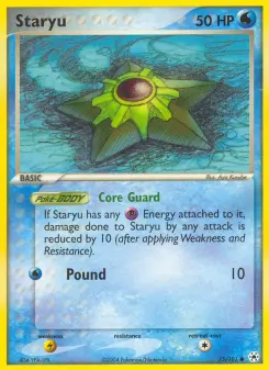 Staryu 75 — Hidden Legends