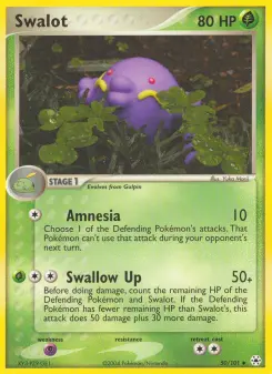 Swalot 50 — Hidden Legends