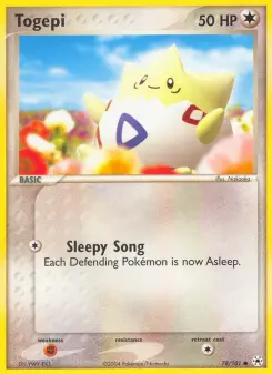 Togepi 78 — Hidden Legends