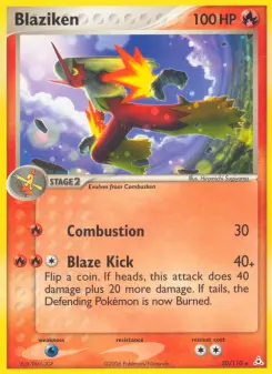 Blaziken 20 — Holon Phantoms