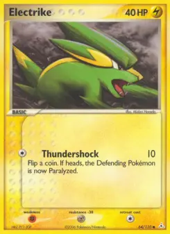 Electrike — Holon Phantoms #64