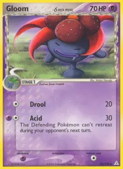 Gloom δ 42 — Holon Phantoms