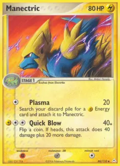 Manectric 46 — Holon Phantoms