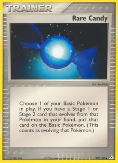 Rare Candy 90 — Holon Phantoms