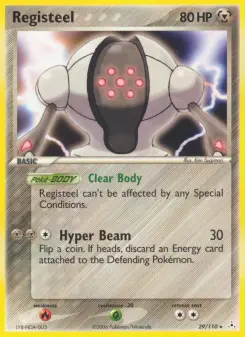 Registeel 29 — Holon Phantoms