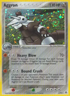 Aggron 2 — Legend Maker