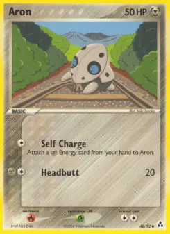 Aron 48 — Legend Maker