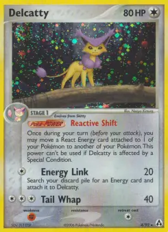 Delcatty 4 — Legend Maker