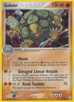 Golem — Legend Maker #6