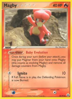 Magby 58 — Legend Maker