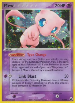 Mew 10 — Legend Maker