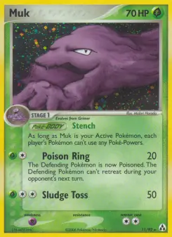 Muk — Legend Maker #11