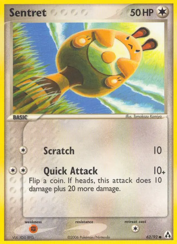 Sentret 62 — Legend Maker 62, Normal finish