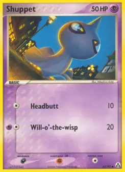 Shuppet 63 — Legend Maker