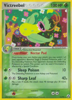 Victreebel 13 — Legend Maker