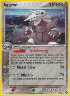 Aggron 1 — Power Keepers