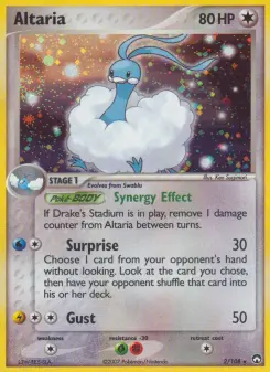 Altaria — Power Keepers #2