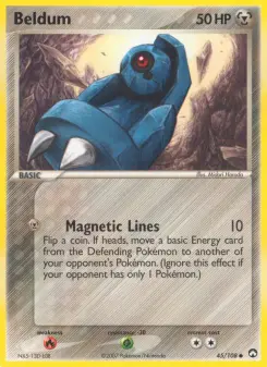 Beldum — Power Keepers #45