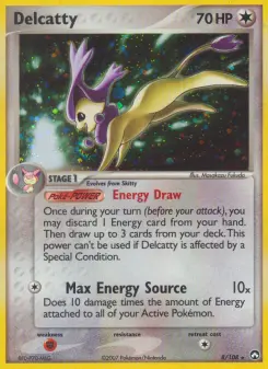 Delcatty 8 — Power Keepers
