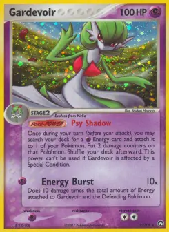 Gardevoir 9 — Power Keepers