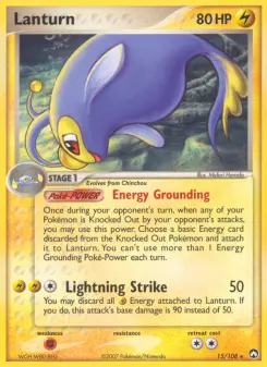 Lanturn 15 — Power Keepers