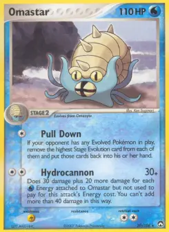 Omastar 20 — Power Keepers