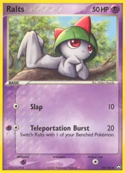 Ralts 59 — Power Keepers